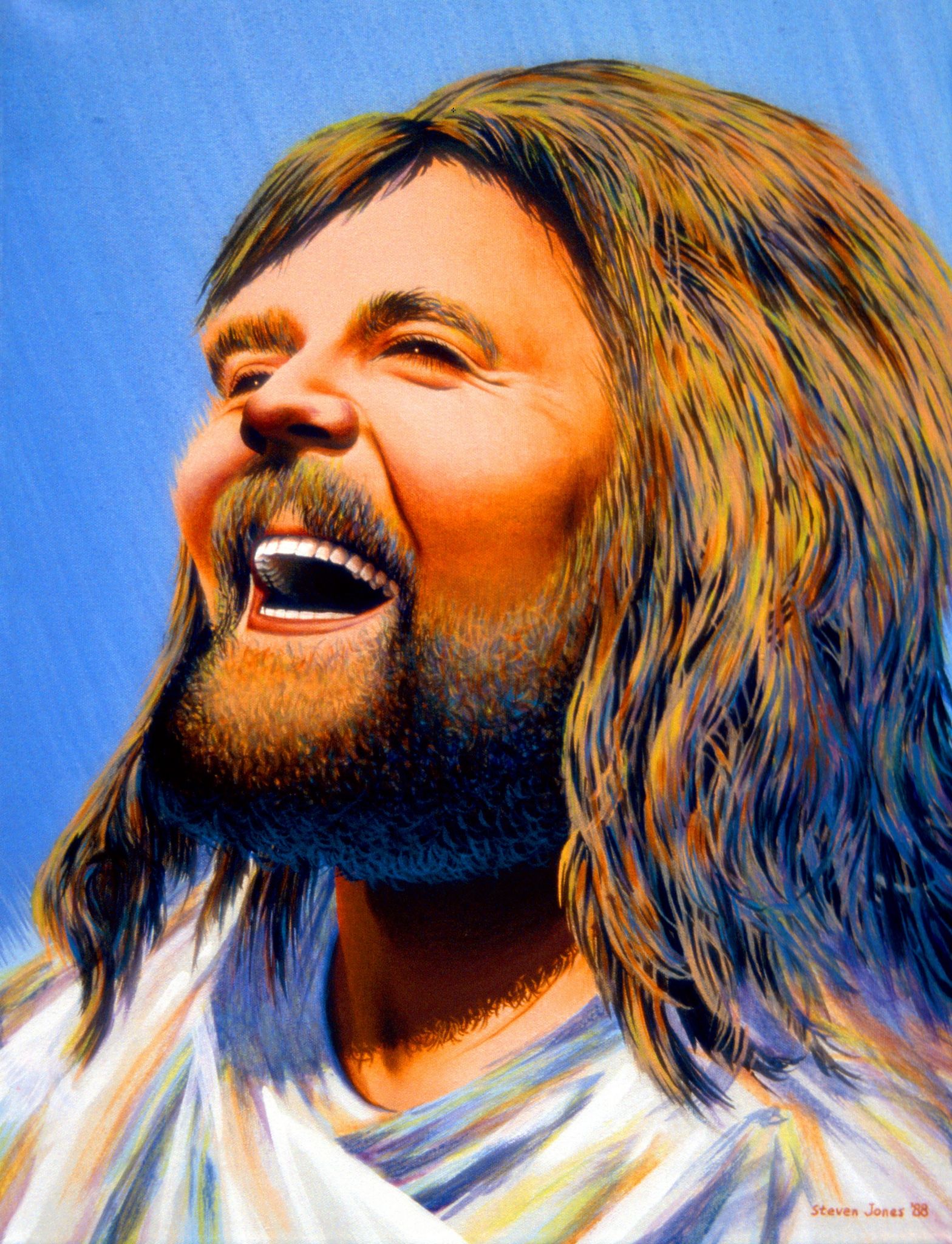 Jesus Laughed and So Should You – Sensus Divinitatis